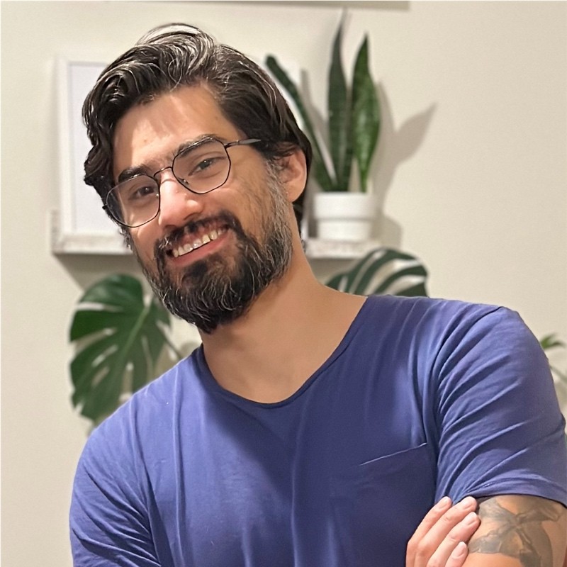 Alexey Ramírez Farías, fundador de Stockly