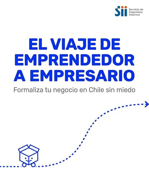 El viaje de emprendedor a empresario