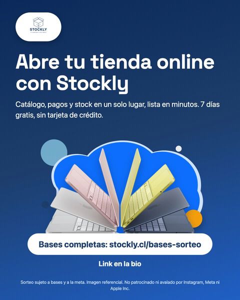 Abre tu tienda online con Stockly